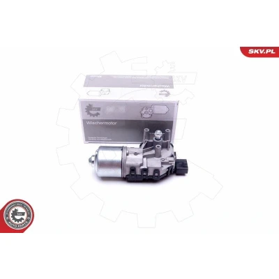 Bilde av ESEN SKV 19SKV042 Vindusviskermotor 12V foran elektrisk OPEL: Astra H GTC, Caravan