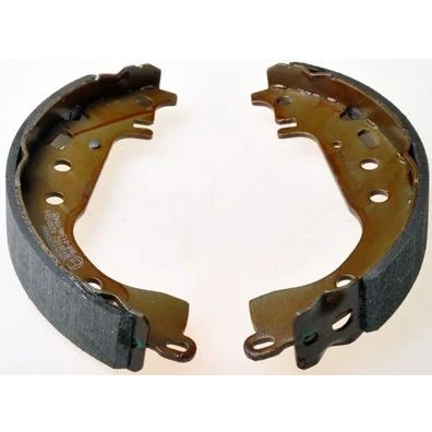 Bilde av DENCKERMANN B120152 Bremsesko bakaksel 200 32 TOYOTA: Yaris I Hatchback, Verso