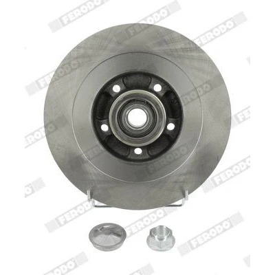 Bilde av FERODO DDF1725 1 Bremseskiver 300 11 5 fullt ut med ABS senorring PREMIER RENAULT: LAGUNA 3 Grandtour,