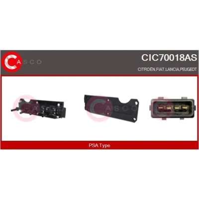 Bilde av CASCO CBH35100AS Børsteholder, starter