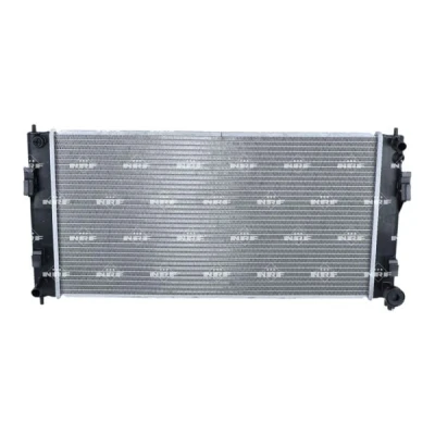 Bilde av NRF 550133 Radiator Aluminium 636 330 16 Kjøleribber loddet