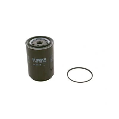 Bilde av BOSCH F 026 402 025 Drivstoffilter Påskruingsfilter, forfilter VOLVO: FH 12, FL 6, SCANIA: 4 series
