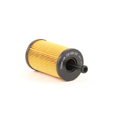 Bilde av CHAMPION EON TITAN COF100131E Oljefilter Filterinnsats PEUGEOT: 307 SW, Partner I Van, Hatchback, CITROËN: Berlingo / First