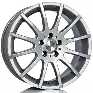 Bilde av Europe Rom Silver 6.5x15 4/108 ET20 B65.1