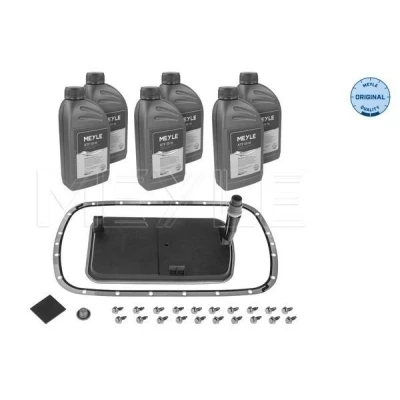 Bilde av MEYLE 300 135 0401 Delesett, oljeskift automatisk girkasse med tilbehør oljemengde for standard ORIGINAL Quality