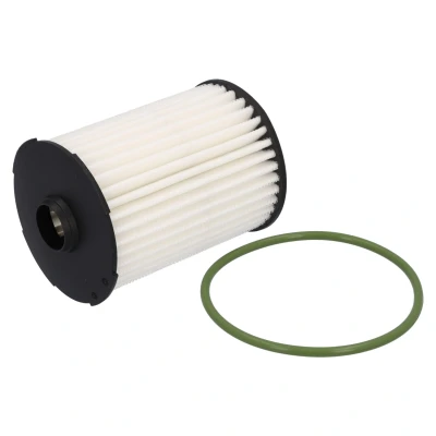 Bilde av FEBI BILSTEIN 184812 Oljefilter med tetningsring Filterinnsats FIAT: Ducato III Flatvogn lastebil / Chassis, Van, Minibuss