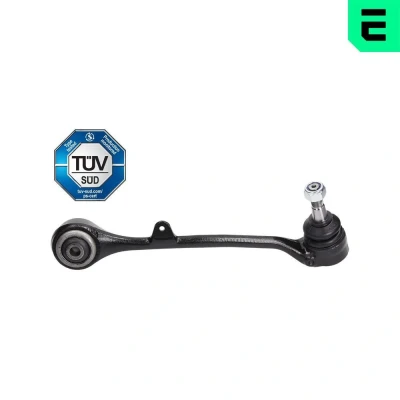 Bilde av OPTIMAL G5 714 Bærebru med holder støtte / styreledd, gummifeste bak, høyre, nede, framaksel Casterstag Stålstøpegods 15,4 BMW: X3