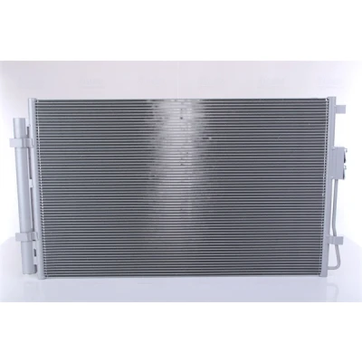Bilde av NISSENS 940392 Kondensator med tørker Aluminium 715 R 134a
