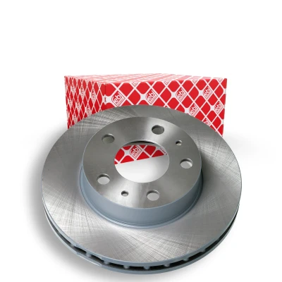 Bilde av FEBI BILSTEIN 44037 Bremseskiver framaksel 300 32 5 130 innvendig ventilert belagt FIAT: Ducato III Flatvogn lastebil / Chassis, Minibuss