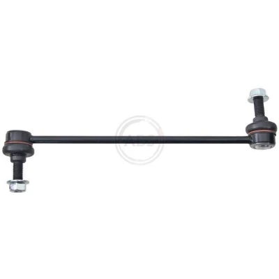 Bilde av stang, stabilisator, bakaksel, Ytre, Høyre Venstre fiat 500x, jeep renegade suv, van, 519 77 024, 52060973,