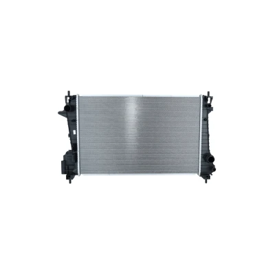 Bilde av NRF 58426 Radiator Aluminium 620 395 27 Kjøleribber loddet
