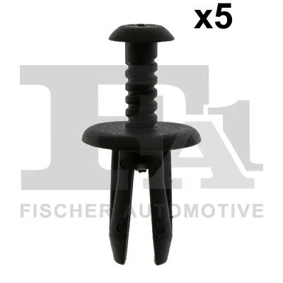 Bilde av FA1 33 30001.5 klips, pynte /beskyttelseslist FIAT: Panda III Hatchback