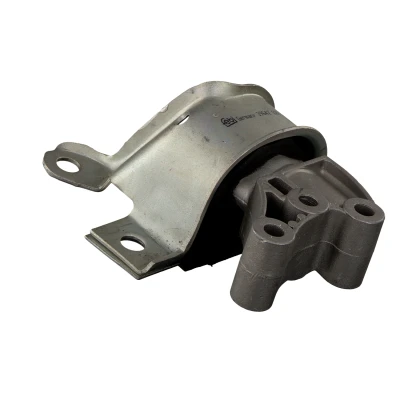 Bilde av FEBI BILSTEIN 39642 Motorfeste nede, høyre Gummimetallager gummi FIAT: 500 Hatchback