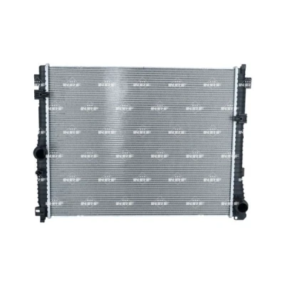 Bilde av NRF 550279 Radiator Aluminium 613 500 22 Kjøleribber loddet