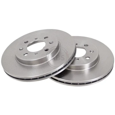 Bilde av A.B.S. 17536 Bremseskiver 260 23 4 ventilert HONDA: CIVIC 7 Hatchback