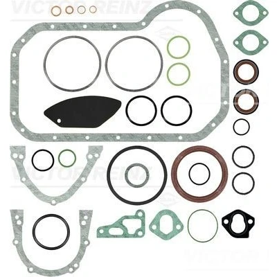 Bilde av REINZ 08 12948 09 Pakninger med simring, veivaksel VOLKSWAGEN: GOLF 2, 1, AUDI: Coupe B3, 90 B3