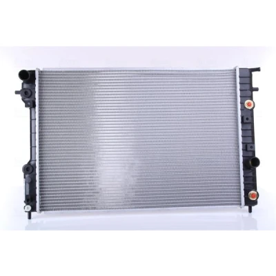 Bilde av NISSENS 63072A Radiator Aluminium 652 459 26 Kjøleribber loddet