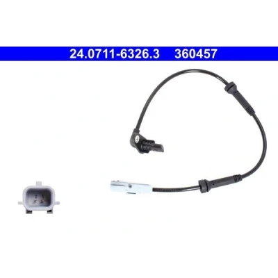 Bilde av ATE 24.0711 6326.3 ABS Sensor 465