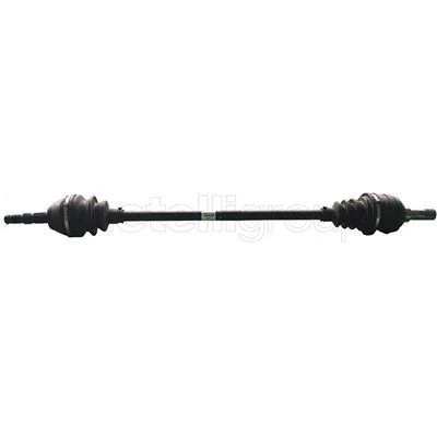 Bilde av METELLI 17 0096 Drivaksel 917 81