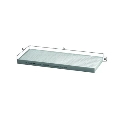 Bilde av Støvfilter, chevrolet vectra, opel vectra b, b halvkombi, kombi, vauxhall 1808607, 1808654, 88997039, 90464421,