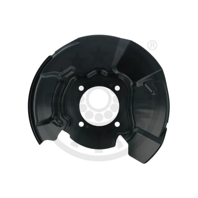 Bilde av OPTIMAL BSP 9809L Bremseskjold framaksel venstre TOYOTA: Land Cruiser Prado 120