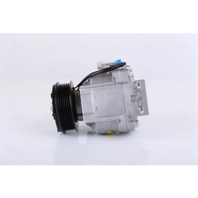 Bilde av NISSENS 890806 Kompressor QS90 12 PAG 46 R 134a OPEL: Adam