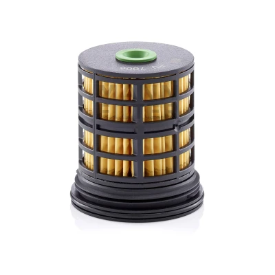 Bilde av MANN FILTER PU 7006 Drivstoffilter Filterinnsats OPEL: Antara, JEEP: GRAND Cherokee 4, V, CHEVROLET: Captiva