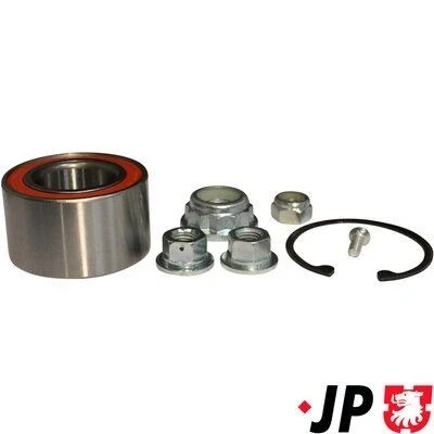 Bilde av JP GROUP 1141301710 Hjullagersett framaksel venstre, høyre 66 VOLKSWAGEN: Polo IV Hatchback, III Hatchback
