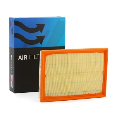 Bilde av CHAMPION CAF100718P Luftfilter 42 207 290 Filterinnsats OPEL: Combo C Varebil / Stasjonsvogn, Corsa Hatchback, Meriva A