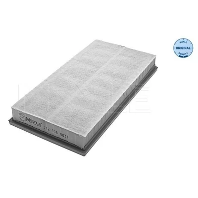 Bilde av MEYLE 512 308 0831 Luftfilter 35 168 343 Filterinnsats ORIGINAL Quality JEEP: Cherokee II, VOLVO: S40 I, V40 Stasjonsvogn
