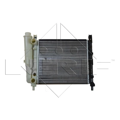 Bilde av NRF 58730 Radiator Aluminium 340 322 32 Kjøleribber satt sammen mekanisk