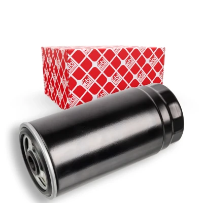 Bilde av FEBI BILSTEIN 109393 Drivstoffilter Påskruingsfilter