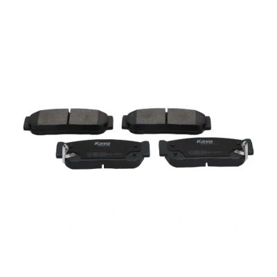 Bilde av KAVO PARTS KBP 4017 Bremseklosser med akustisk slitasjevarsel SSANGYONG: Rexton / 2, W, Rodius I, KIA: SORENTO 1