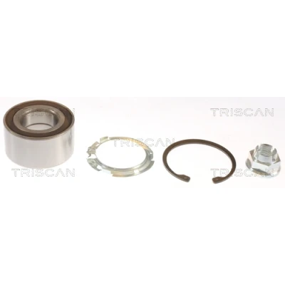 Bilde av TRISCAN 8530 10145 Hjullagersett med integrert magnetisk senorring 72 RENAULT: MEGANE 2 Kombi, CLIO 3, Zoe, MERCEDES BENZ: Citan Van