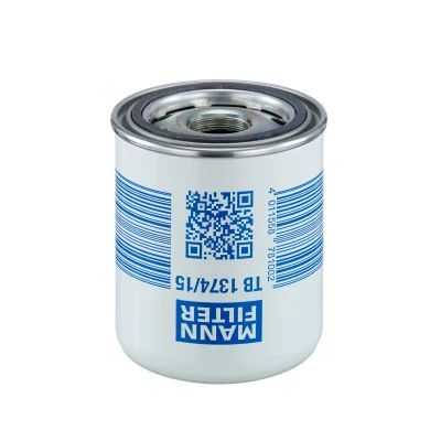 Bilde av MANN FILTER TB 1374/15 x Lufttørkerpatron 136mm RENAULT TRUCKS: Midlum, MERCEDES BENZ: ACTROS, ATEGO