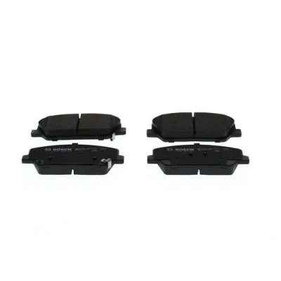 Bilde av BOSCH 0 986 424 491 Bremseklosser Low Metallic KIA: Optima / K5, cee‘d II Sportswagon, Hatchback, HYUNDAI: i30 Hatchback