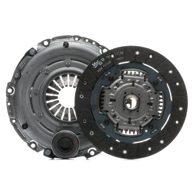Bilde av VALEO KIT3P 828454 Clutch med clutchtrykkplate clutchplate, utløserlager, Spesialverktøy ikke nødvendig for montering 242