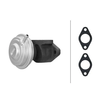 Bilde av HELLA 6NU 014 865 441 EGR Ventil pneumatisk med tetning VOLKSWAGEN: Passat B5 GP Stasjonsvogn, Sedan, AUDI: A4 B6 Avant, Avant