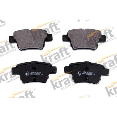 Bilde av Bremseklosser sett KRAFT AUTOMOTIVE 6016000