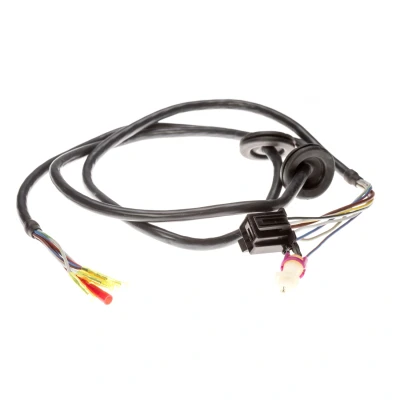 Bilde av Kabelreparasjonssett, koffertromlokk, Høyre, audi cabriolet b3, 8G0 971 726 G SK,