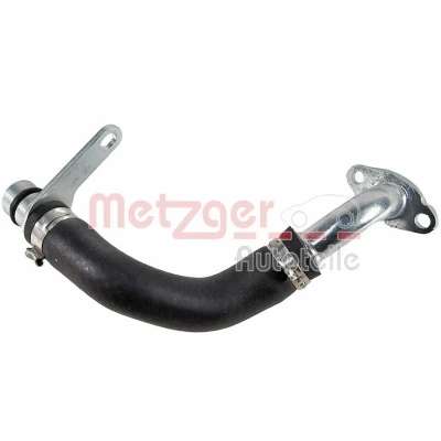 Bilde av METZGER 2361147 oljeledning, lader Eksosturbolader BMW: X5, X3