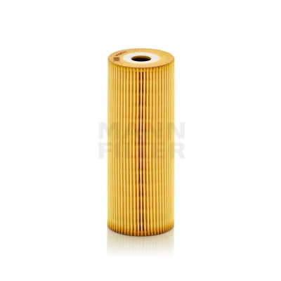 Bilde av MANN FILTER HU 947/1 z 2 Oljefilter med tetning Filterinnsats MERCEDES BENZ: NG