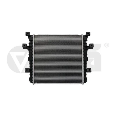Bilde av VIKA 11211818501 Radiator 0mm Kjøleribber loddet