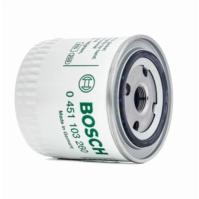 Bilde av BOSCH 0 451 103 260 Oljefilter M 20 x 1,5 Påskruingsfilter OPEL: Campo, VOLVO: S40 I, V40 Stasjonsvogn