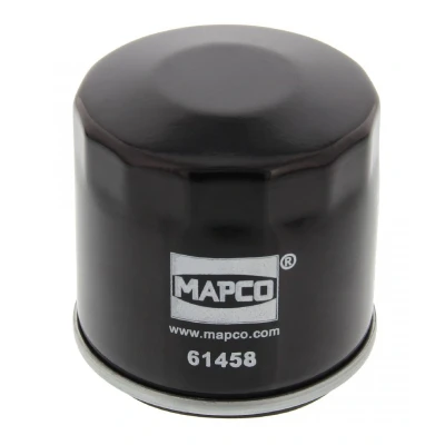 Bilde av MAPCO 61458 Oljefilter 3/4 16 UNF Påskruingsfilter TOYOTA: HIACE 4 Kasten, Land Cruiser Prado 120, Auris Hatchback, FORD: S Max Mk1, MONDEO Turnier