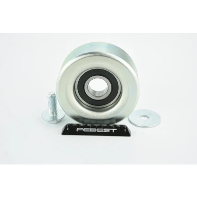 Bilde av FEBEST 0287 T31 Strammerull HYUNDAI: SANTA FE 2, ix35, Getz, RENAULT: MEGANE 3 Grandtour, GRAND SCENIC 3, NISSAN: X Trail, Qashqai / Qashqai+2 I
