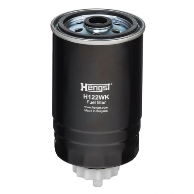 Bilde av HENGST FILTER H122WK Drivstoffilter Påskruingsfilter VOLKSWAGEN: Passat B5 GP Stasjonsvogn, Sedan, Stasjonsvogn