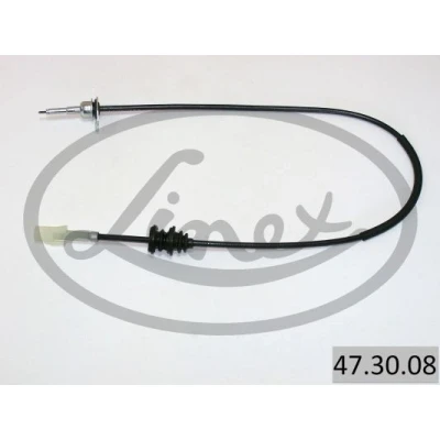 Bilde av Speedometer aksel, vw golf i, ii, jetta 171 957 803H, 191 803A, 803D