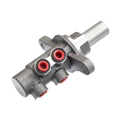 Bilde av ATE 24.4123 1733.3 Hovedsylinder 2 23,8 uten bremsevæskebeholder Aluminiumstøpegods M12x1