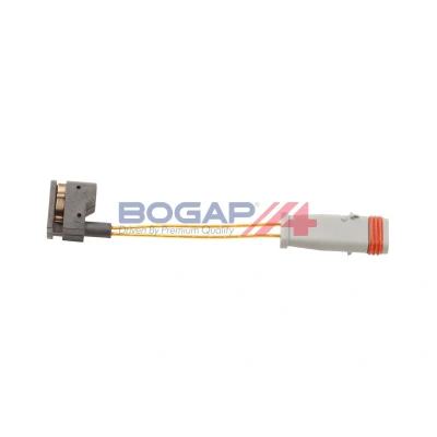 Bilde av BOGAP C7118133 Bremsebeleggslitasje